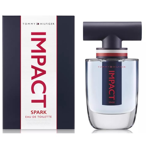 [297776] Tommy Hilfiger Impact Spark Eau De Toilette Spray 50 мл