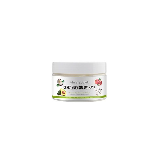 [298546] Alma Secret Curly Superglow Mask 250 ml