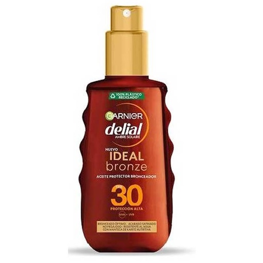 [298899] Garnier zaščitno olje za sončenje SPF30 v spreju 150 ml