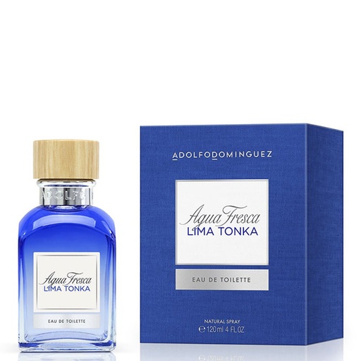 [298913] Adolfo Dominguez A Dominguez Agua Fresca Ltonka Etv 120ml