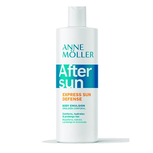 [299004] Anne Möller After Sun Express Sun Defense Emulsja do ciała 375ml