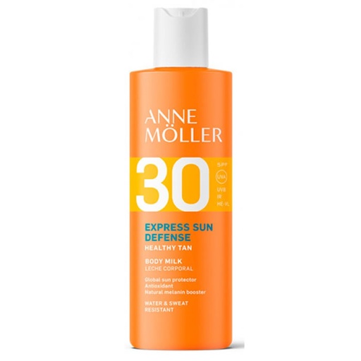 [299006] Anne Möller Mleczko do ciała Express Sun Defense Spf30 175ml
