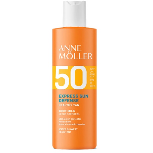 [299008] Anne Möller Mleczko do ciała Express Sun Defense Spf50 175ml