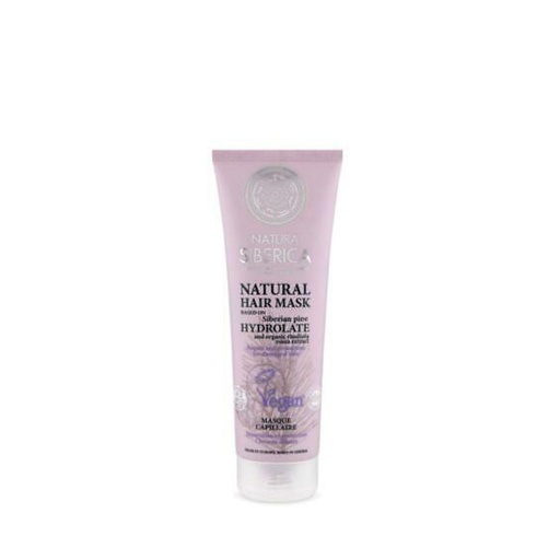 [300223] Natura Siberica Mascarilla Capilar Cabello Dañado 400ml