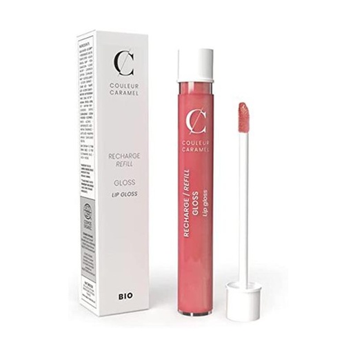 [300253] Couleur Caramel Caramel Brillo De Labios N818 Baby Recarga 1бр