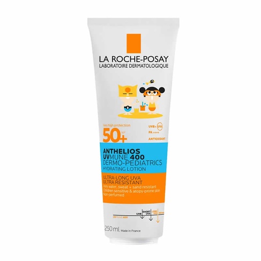 [356317] La Roche-Posay Anthelios dětské dermo mléko SPF50 250 ml