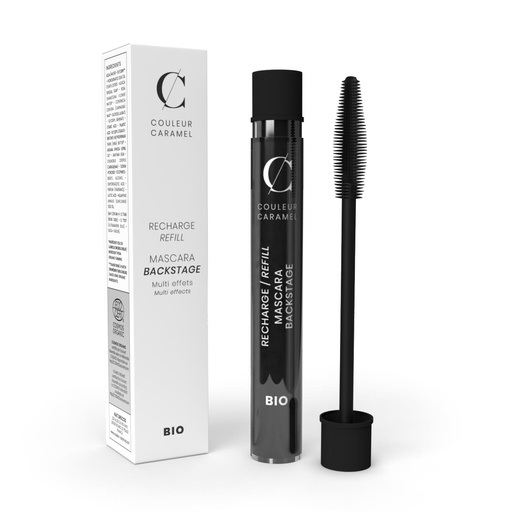[300271] Couleur Caramel Caramel Backstage Mascara De Pestañas N33 Recarga 1un
