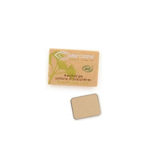 [300322] Spalva Caramel Caramel Sombra De Ojos N008 Beige Yellow Recarga 1un