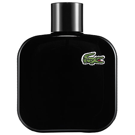 [2614] Eau De Lacoste L 12.12 Noir Eau De Toilette Spray 100 ml