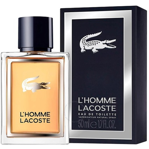 [356956] Lacoste L'Homme toaletna voda 50 ml v spreju