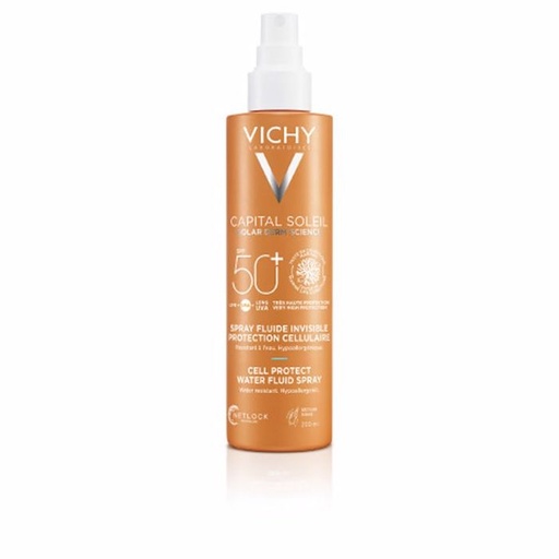[300770] Capital Soleil Niewidoczny spray ochronny do komórek 200ml