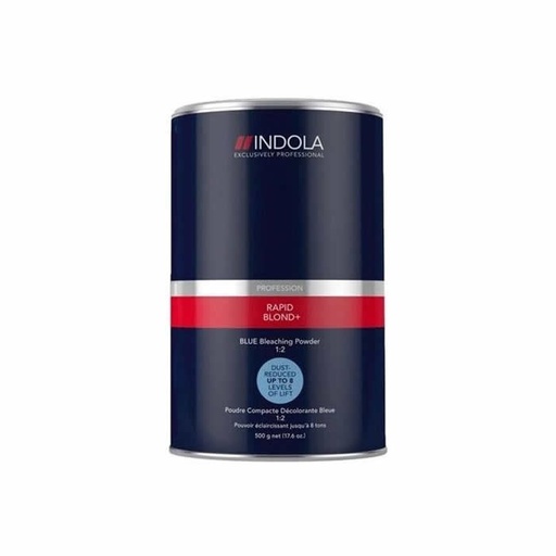 [300874] Indola Rapid Blond Blue bělící prášek 450g