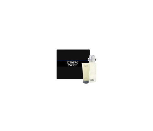 [300981] Iceberg Twice Tualetinis vanduo 100ml Purškiamasis gelis De Baño 100ml