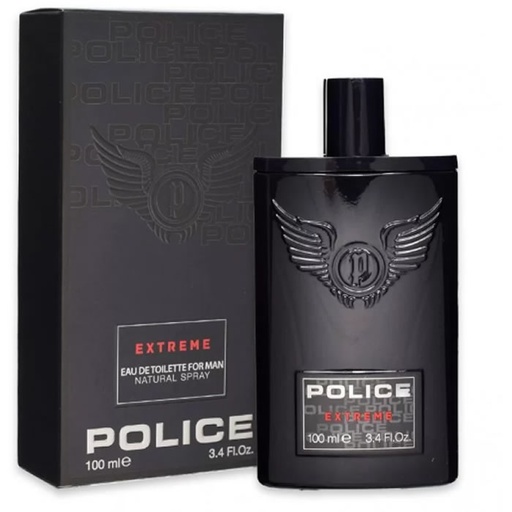 [301016] Police Extreme Eau De Toilette Spray 100 мл