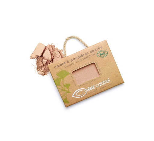[301071] Mat karamelfarve Sombra De Ojos N057 Golden Sand Recarga 1un
