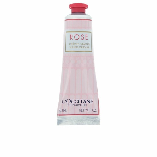 [301158] L'occitane Rose Cr Hands 30ml