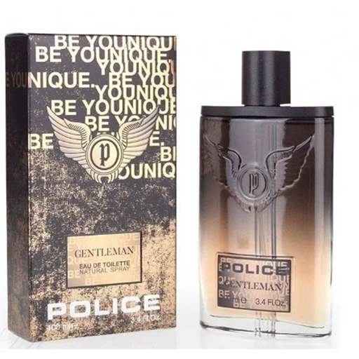[301284] Police Gentleman tualetes ūdens aerosols 100ml