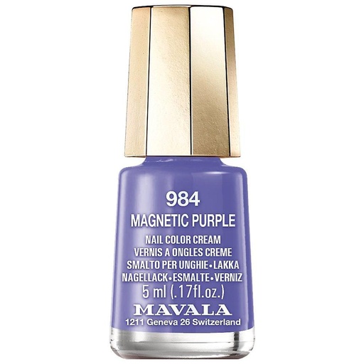 [301507] Mavala Uñas Mini Laca