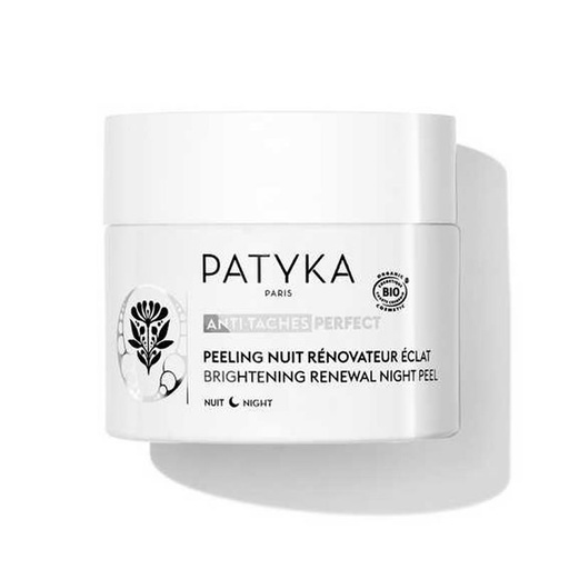 [301844] Patyka Light Revealing Night Peeling 50ml