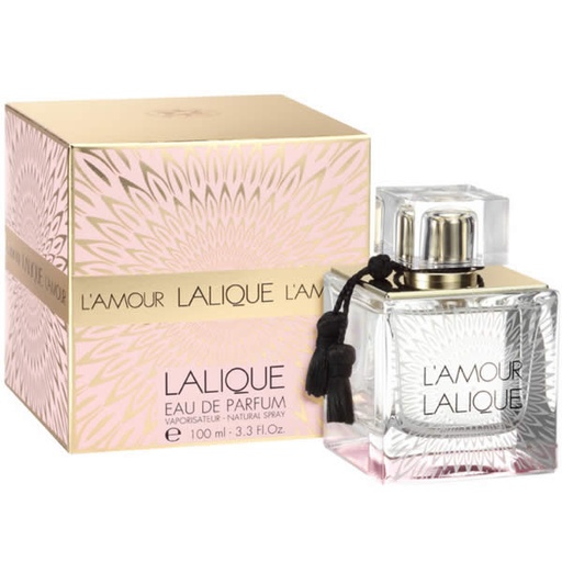 [31865] L Amour Lalique Eau De Parfum Spray 100ml 