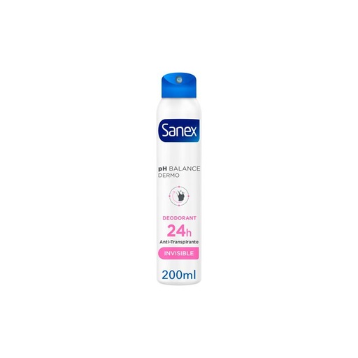 [302001] Sanex Invisible Sp 200
