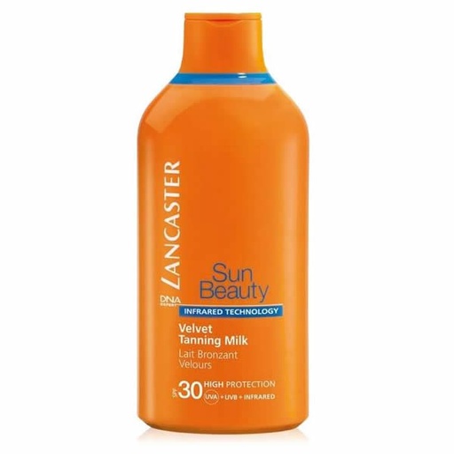 [11957] Lancaster Sun Beauty Aksamitne mleczko samoopalające Spf30 400ml