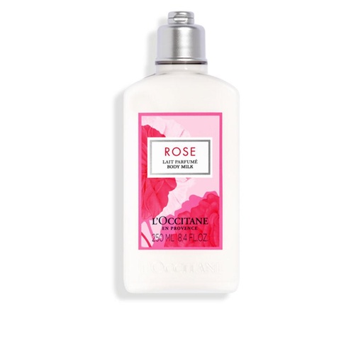 [302288] L'occitane Rosa Leche Corporal 250ml