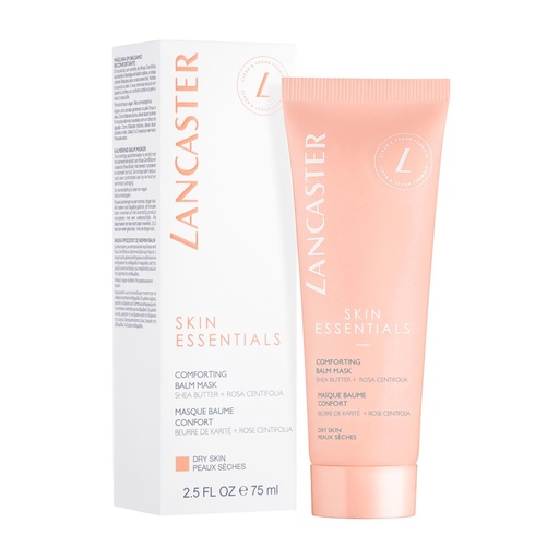 [295869] Lancaster Skin Essentials uklidňující balzámová maska ​​75 ml