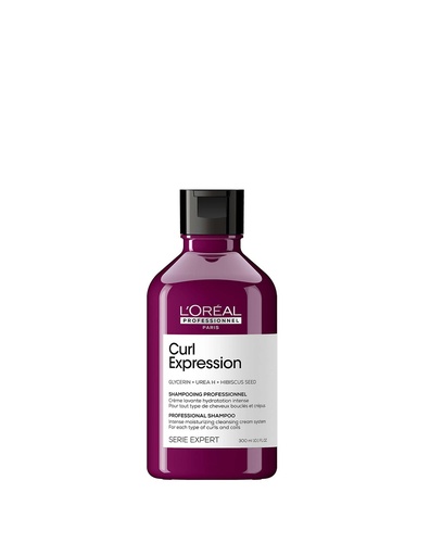 [302483] L'oreal Professionnel Curl Expression Professional Shampoo Cream 300 ml