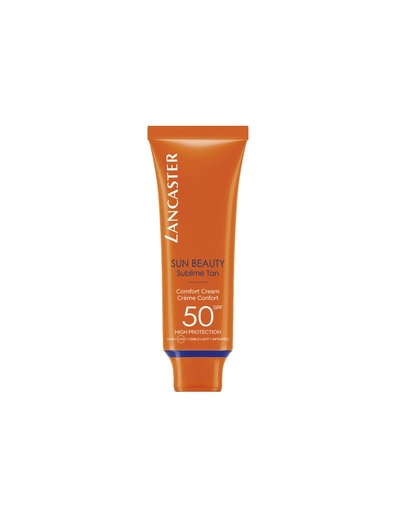 [295882] Lancaster Sun Beauty Crema Rostro Spf50 50ml
