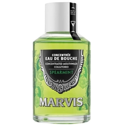 [302736] Marvis Spearmint koncentruotas burnos vanduo 120ml
