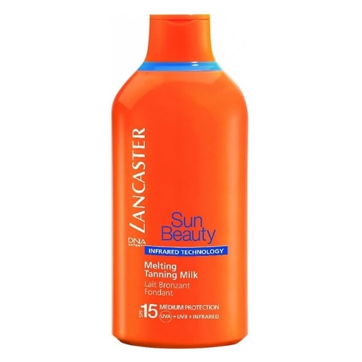 [11994] Lancaster Sun Beauty Fondant Bronzing Milk Spf15 400ml