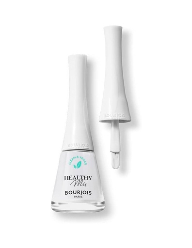 [304052] Bourjois Healthy Mix nagų lakas 100-Blanc'hantement