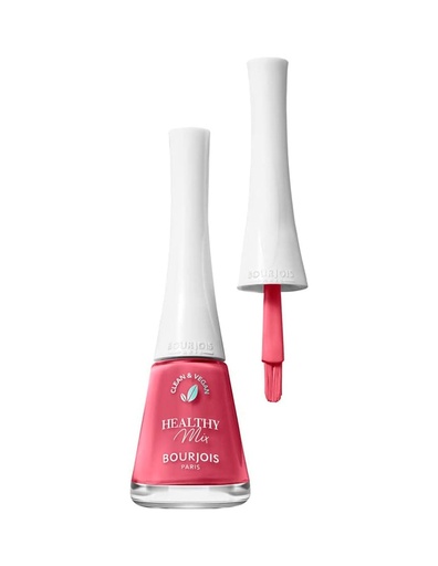 [304054] Bourjois Healthy Mix nagų lakas 200 uncijų ir Flo-Ral