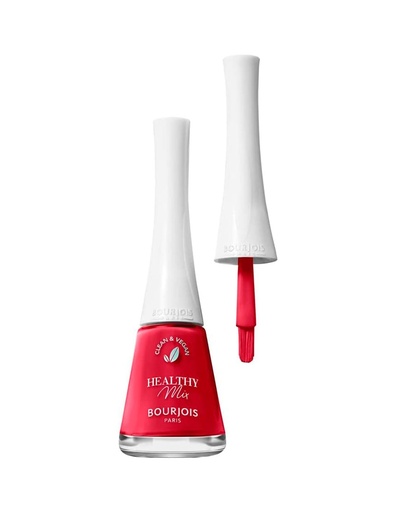 [304055] Bourjois Healthy Mix nagų lakas 250-Berry Cute