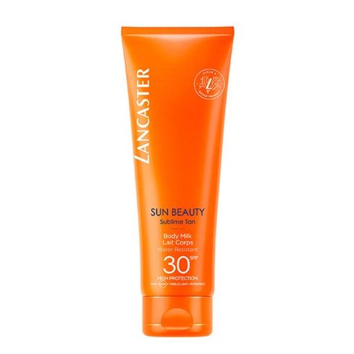 [296624] Lancaster Sun Beauty tělové mléko Spf30 250ml