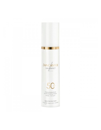 [330456] Lancaster Sun Perfect krém Iluminadora Spf50 50 ml