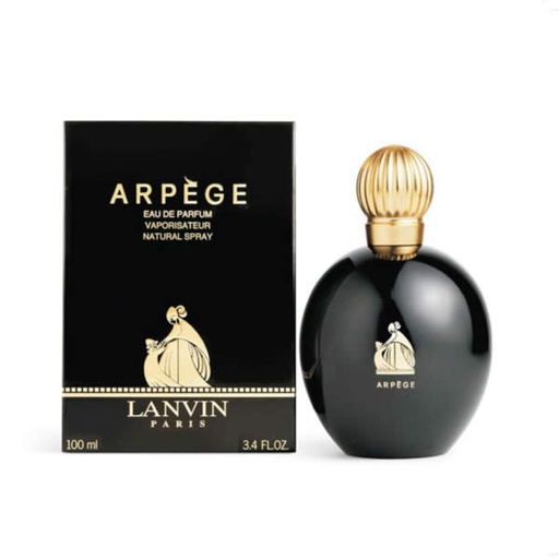 [8454] Lanvin Arpege Eau De Parfum Spray 100ml