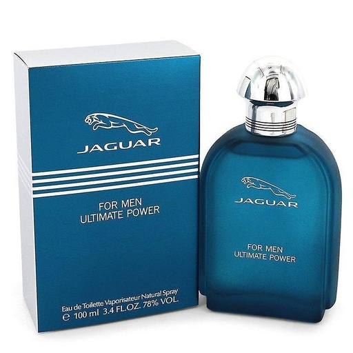 [304321] Jaguar Ultimate Power за мъже 100 спрей
