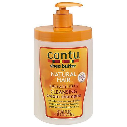 [304405] Cantu For Natural Hair Champú Crema Limpiador 709g