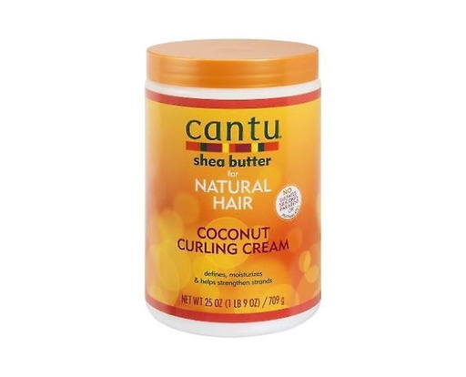 [304407] Cantu For Natural Hair Cocoat Curling Cream 709g