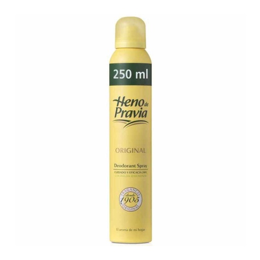 [304528] Heno De Pravia Heno Pravia Dezodorantas Purškiklis 250ml Original