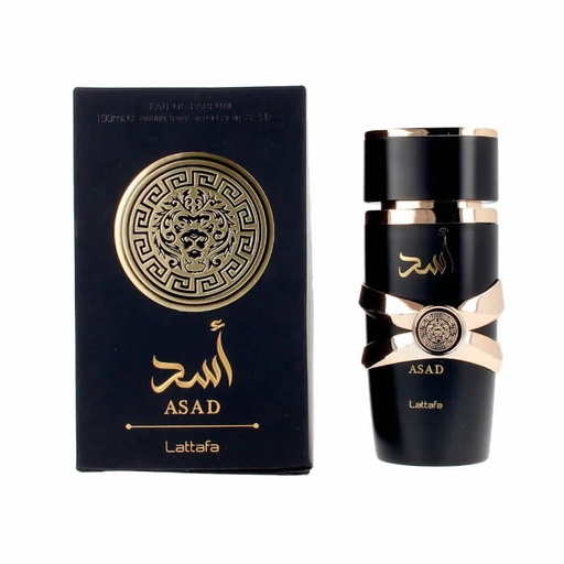 [360724] LATTAFA ASAD EDP SPRAY 100 ml