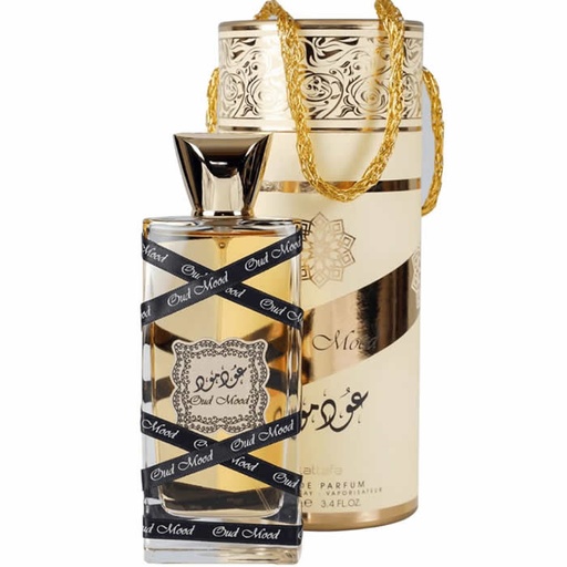 [369593] LATTAFA OUD MOOD PARFUME SPRAY 100ml