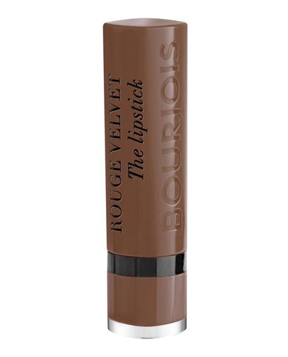 [307873] Bourjois Rouge Velvet lūpų dažai 23-Taupe Of Paris