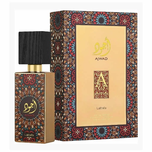 [360723] LATTAFA AJWAD EDP SPRAY 60 ml