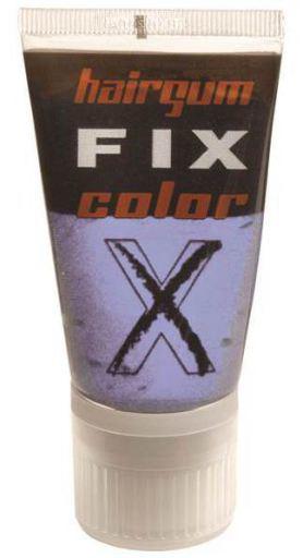 [307951] Barvni gel Hairgum Fix Colour Silver