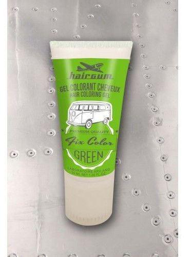 [307952] Hairgum Fix Color Coloring Gel Green