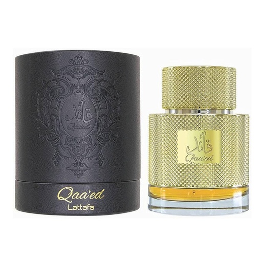 [373299] Lattafa Qaaed Eau De Parfum 100 ml sprej