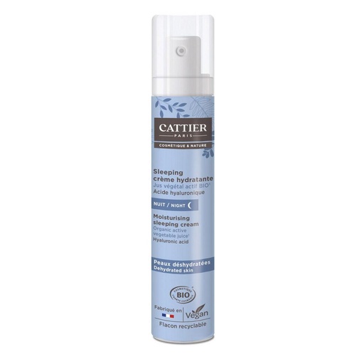[308053] Cattier Paris Cattier Crema Notte Idratante 50ml